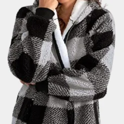 Jassen Dames*Trendy lange dames hoodie voor de zomer