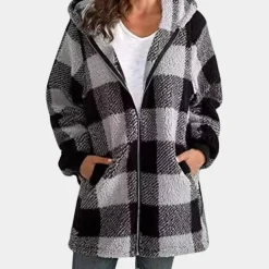 Jassen Dames*Trendy lange dames hoodie voor de zomer