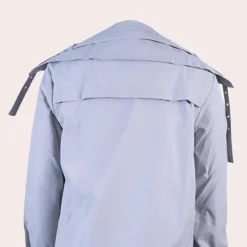 Jassen Dames*Trendy lange damesjas voor de zomer