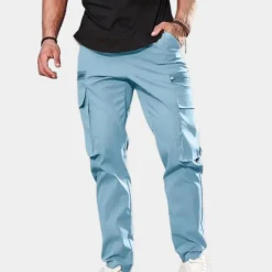 Broeken Heren*Trendy zomer herenbroeken