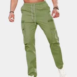 Broeken Heren*Trendy zomer herenbroeken