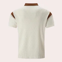 Shirts Heren*Trendy zomerpolo voor mannen