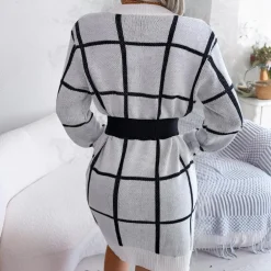 Jurken & Jumpsuits Dames*Trendy zomerse damesjurk