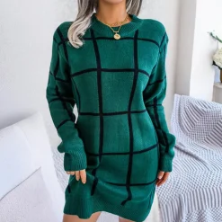 Jurken & Jumpsuits Dames*Trendy zomerse damesjurk