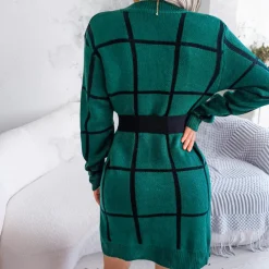 Jurken & Jumpsuits Dames*Trendy zomerse damesjurk