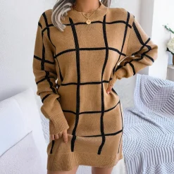 Jurken & Jumpsuits Dames*Trendy zomerse damesjurk