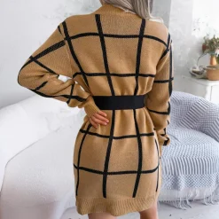 Jurken & Jumpsuits Dames*Trendy zomerse damesjurk