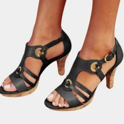 Damesschoenen*Trendy zomerse damessandalen