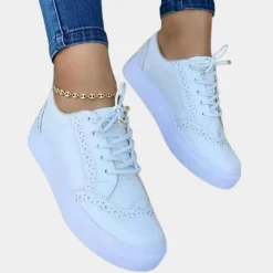 Damesschoenen*Trendy zomerse damessneakers
