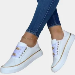 Damesschoenen*Trendy zomerse damessneakers