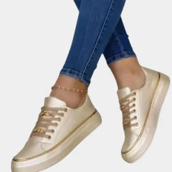 Damesschoenen*Trendy zomerse damessneakers