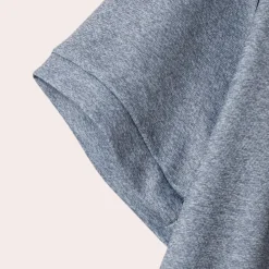 Shirts Heren*Trendy zomerse poloshirt voor heren Grijs