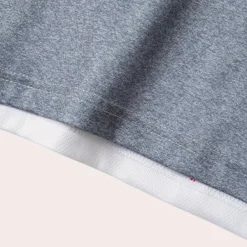 Shirts Heren*Trendy zomerse poloshirt voor heren Grijs