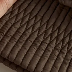 Jassen Dames*TRICIA - Casual Winter Pufferjas voor Dames Bruin