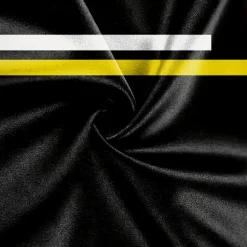 Sets Heren*Tristan - Luchtig zomers trainingspak voor heren Zwart