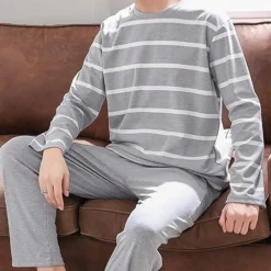 Sets Heren*TYLER - Luxe Zomerpyjamaset voor Heren