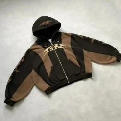 Jassen Dames*TYLER - Trendy Zomerjack met Capuchon voor Dames