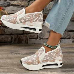 Damesschoenen*ULA - Modieuze zomerschoenen voor dames