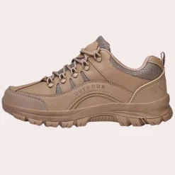 Schoenen Heren*Ulf - Comfortabele Zomerse Outdoor Wandelschoenen voor Mannen