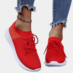 Damesschoenen*Uli - Lichtgewicht en Comfortabele Damessneakers voor de Zomer