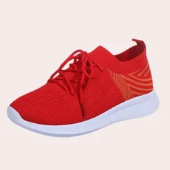 Damesschoenen*Uli - Lichtgewicht en Comfortabele Damessneakers voor de Zomer