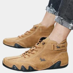 Schoenen Heren*Ultra-comfortabele zomerse herenschoenen