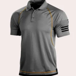 Shirts Heren*Ulysses - Multifunctioneel heren t-shirt voor de zomer