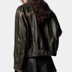 Jassen Dames*Ursuline - Klassiek damesjasje met luxe strikdetail voor de zomer