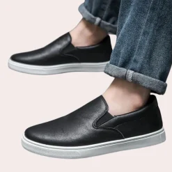 Schoenen Heren*Vadimas - Luchtige casual instappers voor heren, perfect voor de zomer