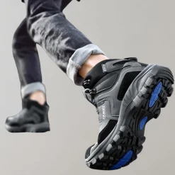 Schoenen Heren*Valdemar - Comfortabele zomerse wandelschoenen voor mannen