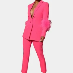 Sets Dames*Valery - Chic 2-delige Dames Zomeroutfit