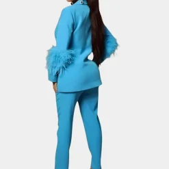 Sets Dames*Valery - Chic 2-delige Dames Zomeroutfit