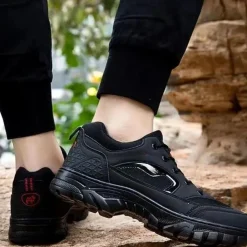 Schoenen Heren*Vali - Zachte Comfortabele Zomerschoenen voor Mannen