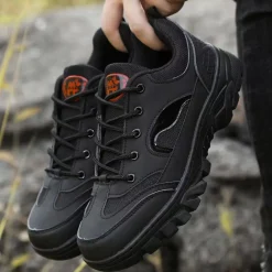 Schoenen Heren*Vali - Zachte Comfortabele Zomerschoenen voor Mannen