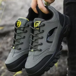 Schoenen Heren*Vali - Zachte Comfortabele Zomerschoenen voor Mannen