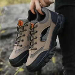 Schoenen Heren*Vali - Zachte Comfortabele Zomerschoenen voor Mannen