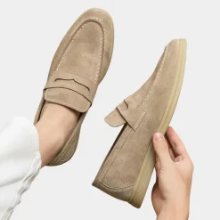 Schoenen Heren*Vanda - Comfortabele zomerse instappers voor heren