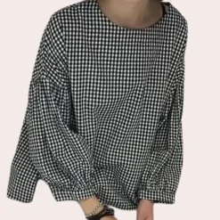 Topjes & Shirts Dames*VANESSA - Stijlvolle Zomertop voor Dames Zwart