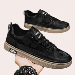 Schoenen Heren*Vasilica - Lichtgewicht zomerschoenen voor heren