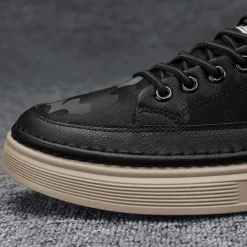 Schoenen Heren*Vasilica - Lichtgewicht zomerschoenen voor heren