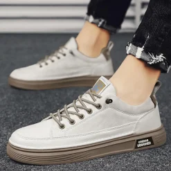 Schoenen Heren*Vasilica - Lichtgewicht zomerschoenen voor heren