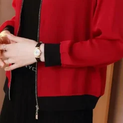 Jassen Dames*Vasilios - Stijlvolle Lichtgewicht Dames Zomerjas