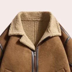 Jassen Heren*VASILIS - Luxe Jas voor Heren