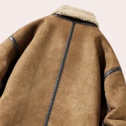 Jassen Heren*VASILIS - Luxe Jas voor Heren