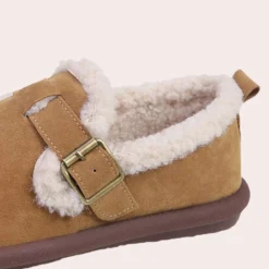 Damesschoenen*VASILKA - Trendy Zomer Loafers voor Dames