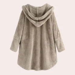 Jassen Dames*Vera - Lente/Zomerjas met capuchon voor dames