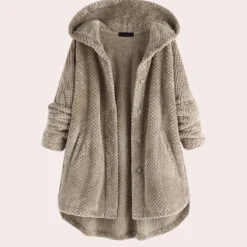 Jassen Dames*Vera - Lente/Zomerjas met capuchon voor dames