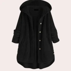 Jassen Dames*Vera - Lente/Zomerjas met capuchon voor dames