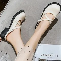 Damesschoenen*Vesela - Trendy zomerschoenen voor dames met elegante look