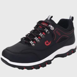 Schoenen Heren*Villads - Lichtgewicht en ademende wandelschoenen voor de zomer